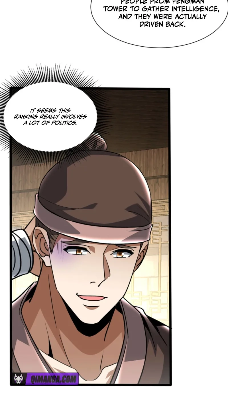 Greet the Sect Leader Chapter 40 page 46 - 