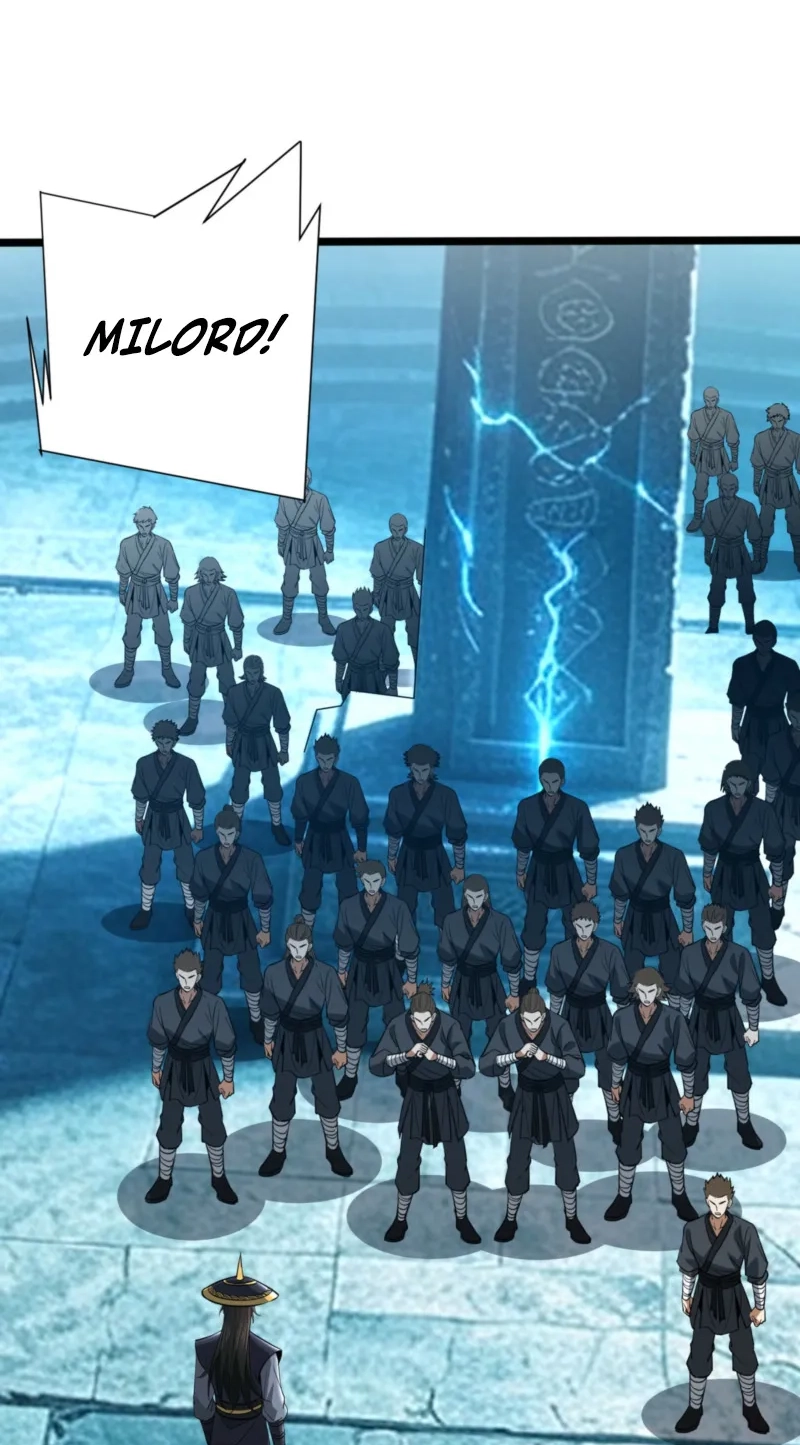 Greet the Sect Leader Chapter 40 page 50 - 