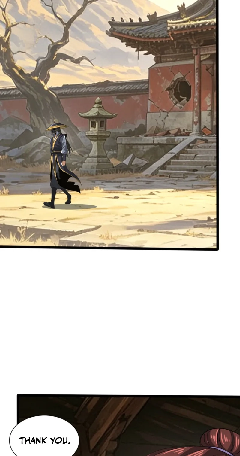 Greet the Sect Leader Chapter 40 page 6 - 