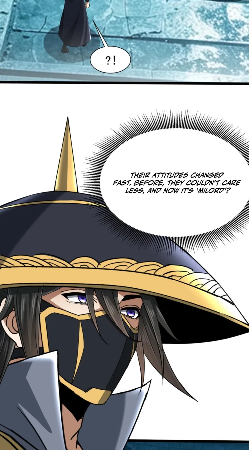 Greet the Sect Leader Chapter 40 page 51 - 