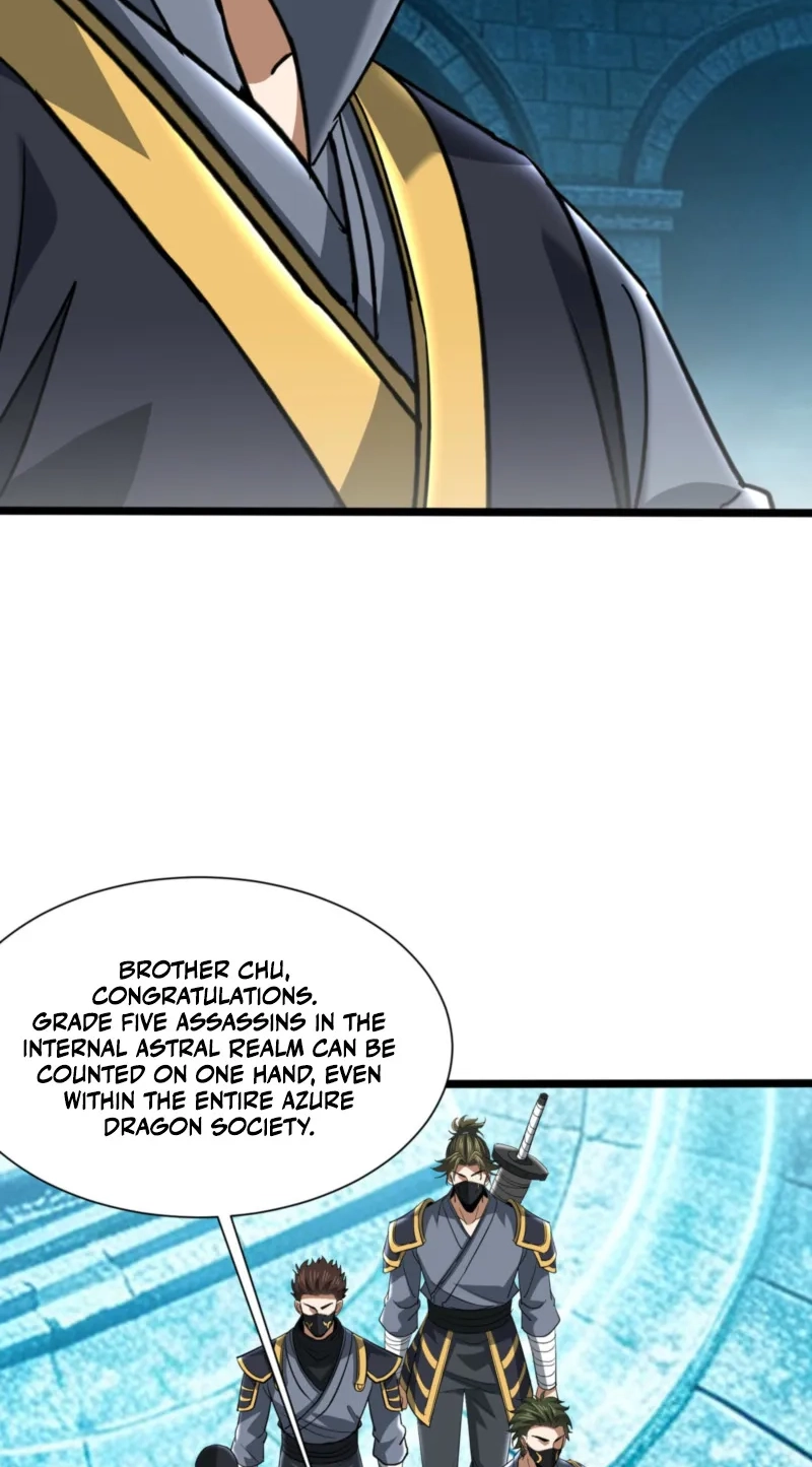 Greet the Sect Leader Chapter 40 page 52 - 