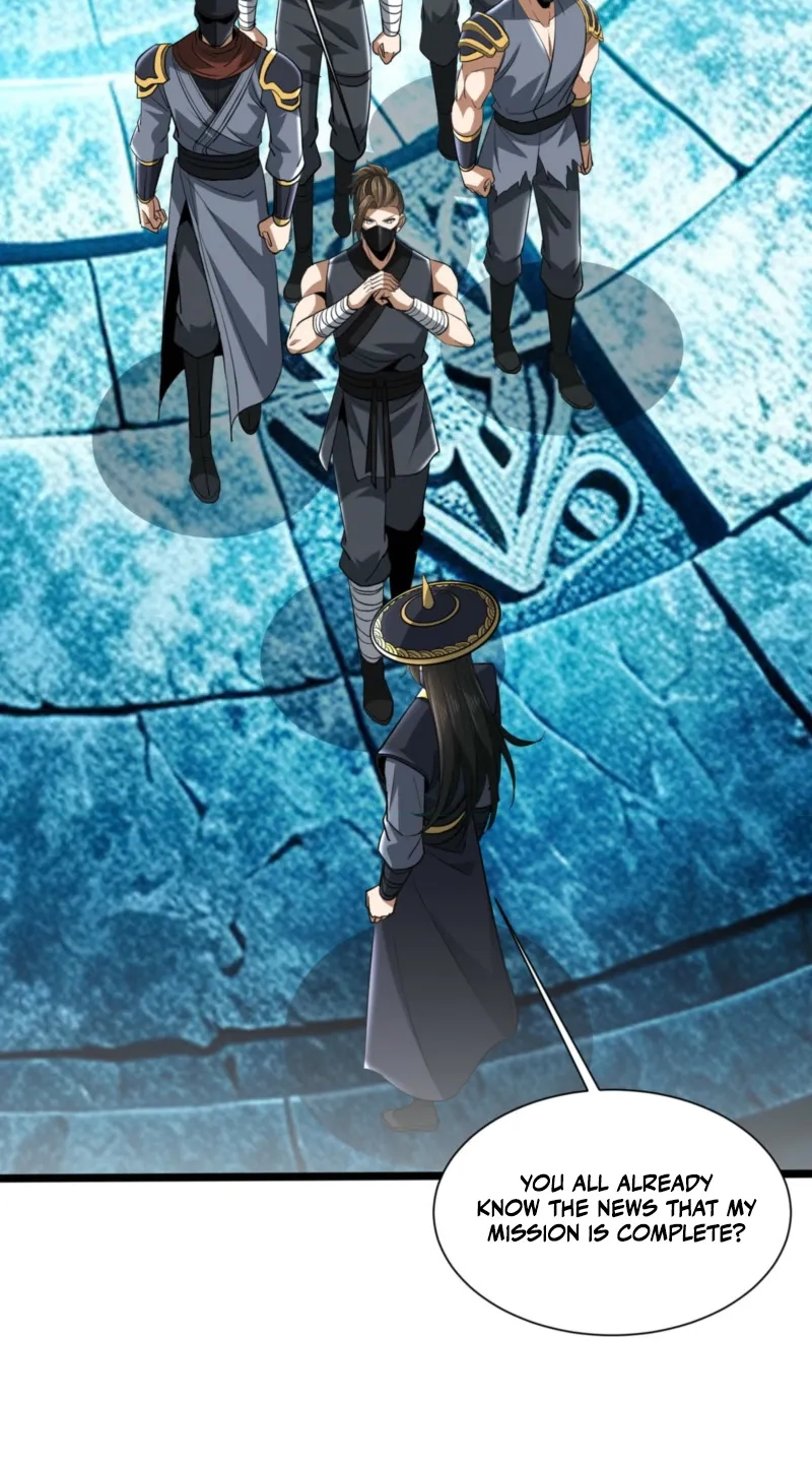 Greet the Sect Leader Chapter 40 page 53 - 