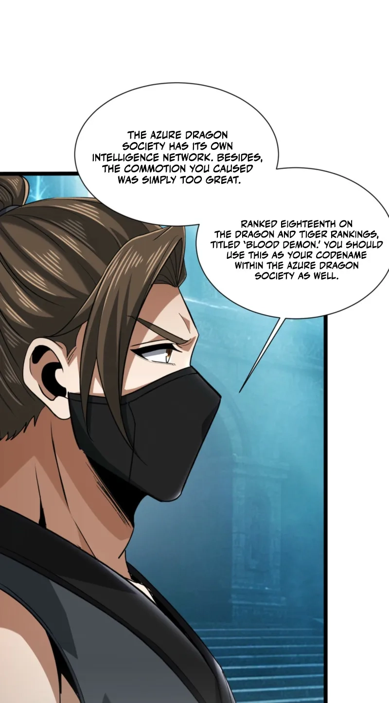 Greet the Sect Leader Chapter 40 page 54 - 