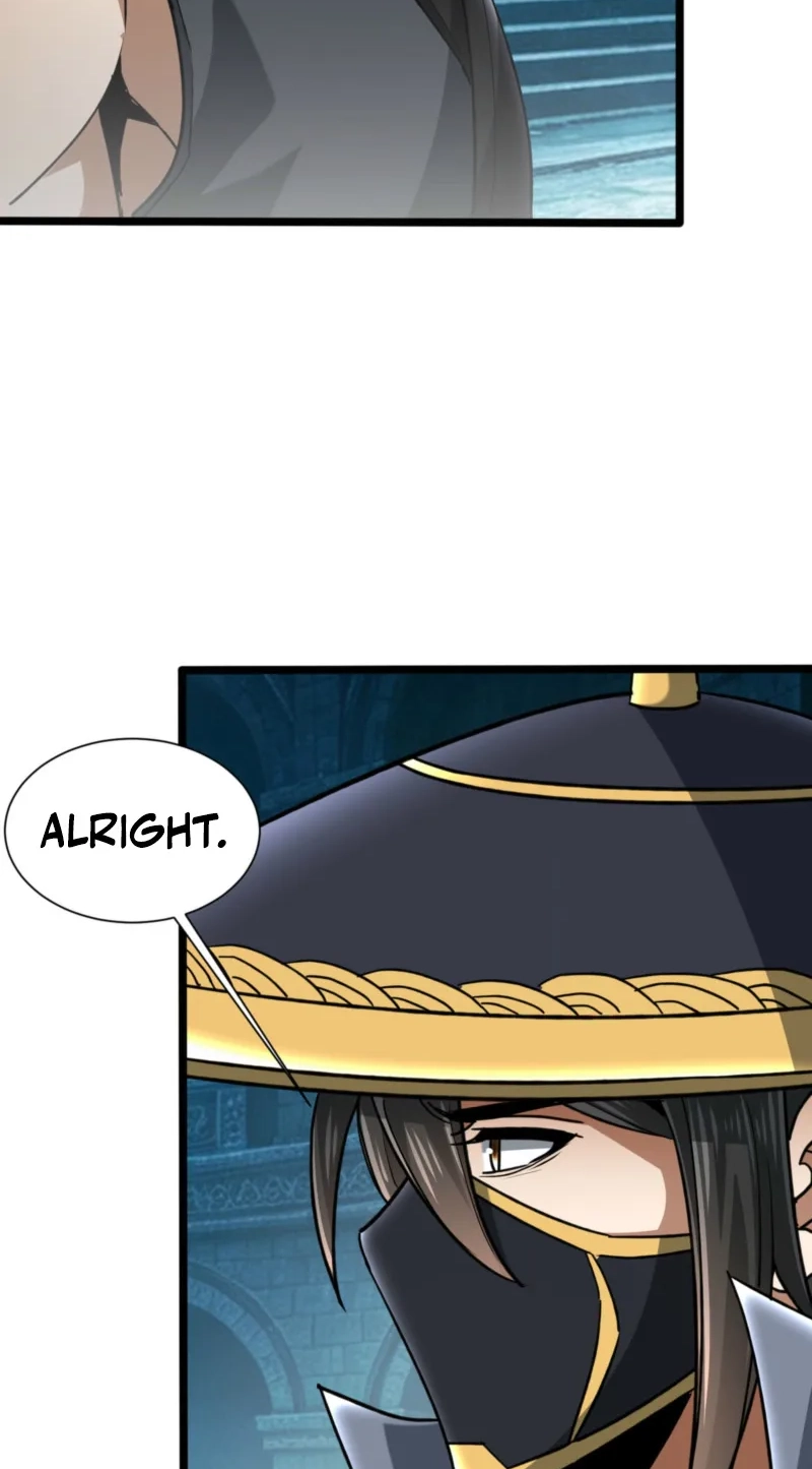 Greet the Sect Leader Chapter 40 page 55 - 
