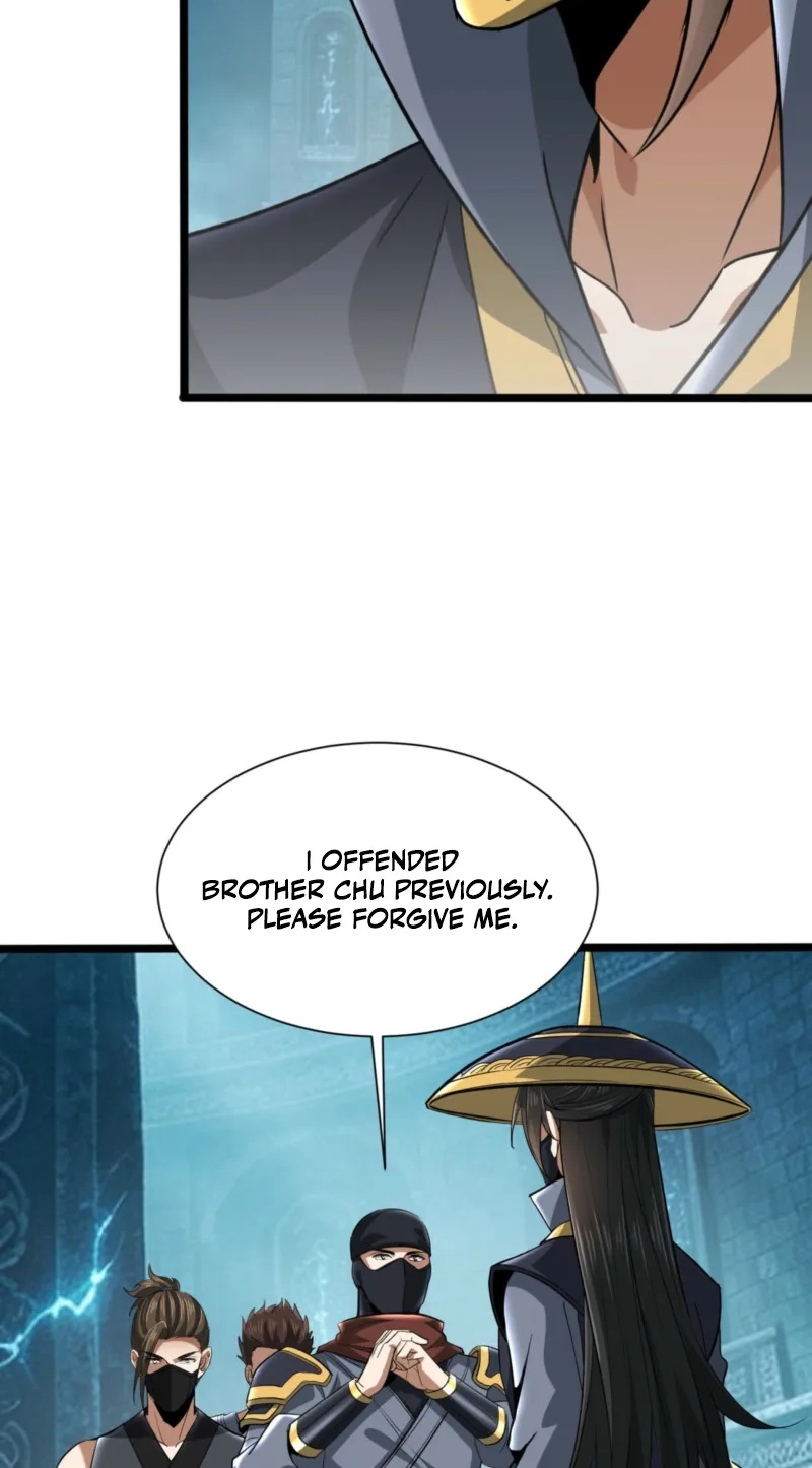 Greet the Sect Leader Chapter 40 page 56 - 