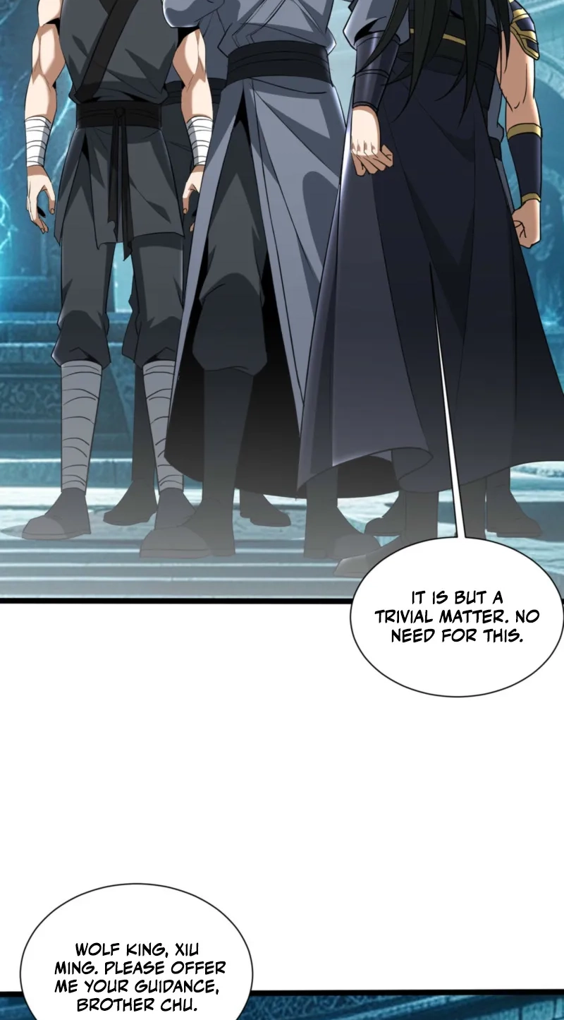 Greet the Sect Leader Chapter 40 page 57 - 