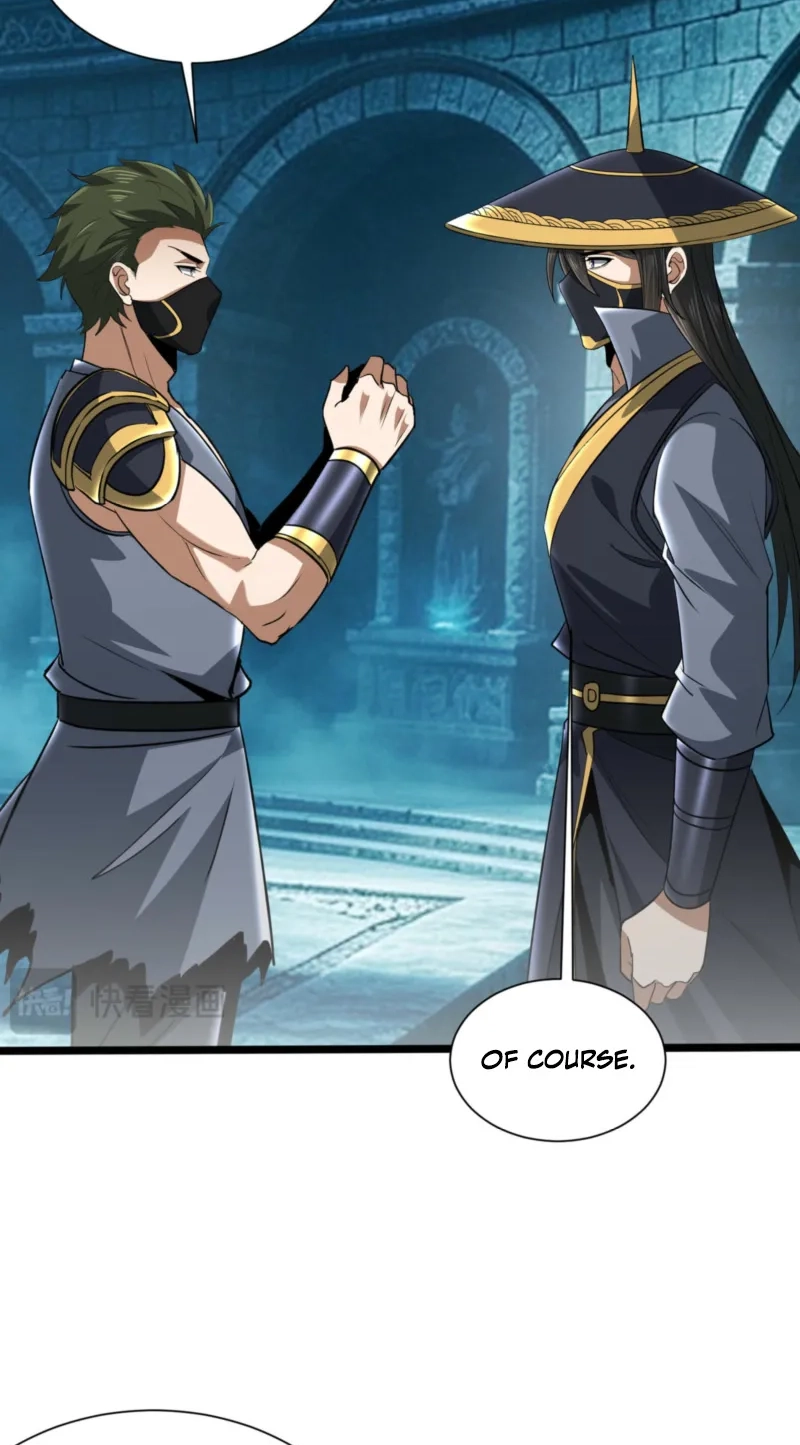 Greet the Sect Leader Chapter 40 page 58 - 
