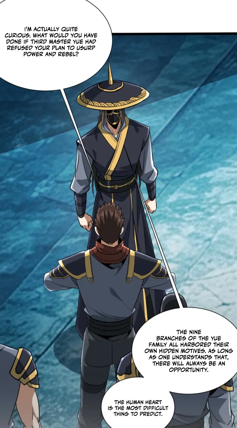 Greet the Sect Leader Chapter 40 page 59 - 