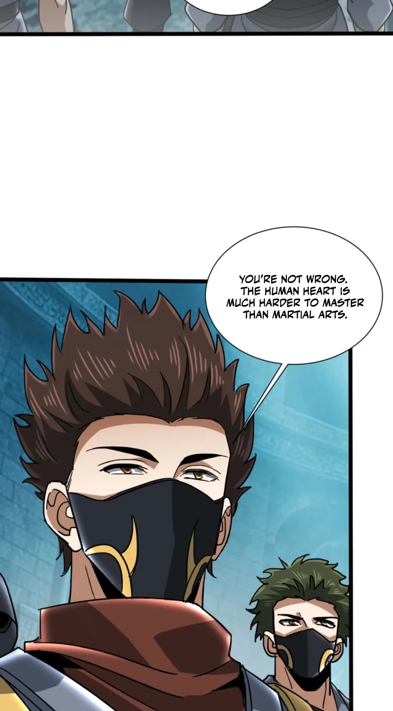Greet the Sect Leader Chapter 40 page 60 - 