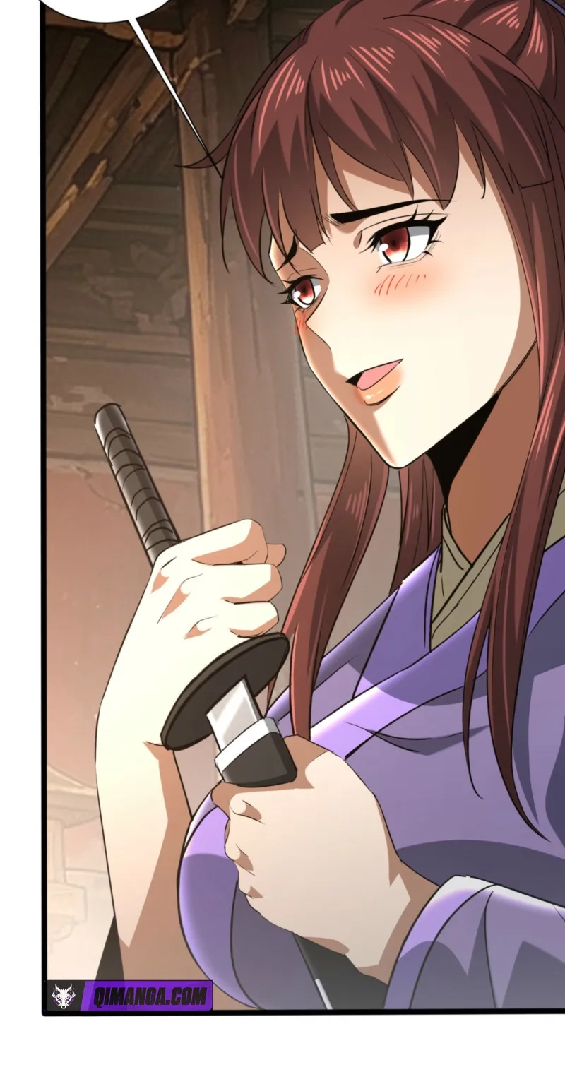 Greet the Sect Leader Chapter 40 page 7 - 