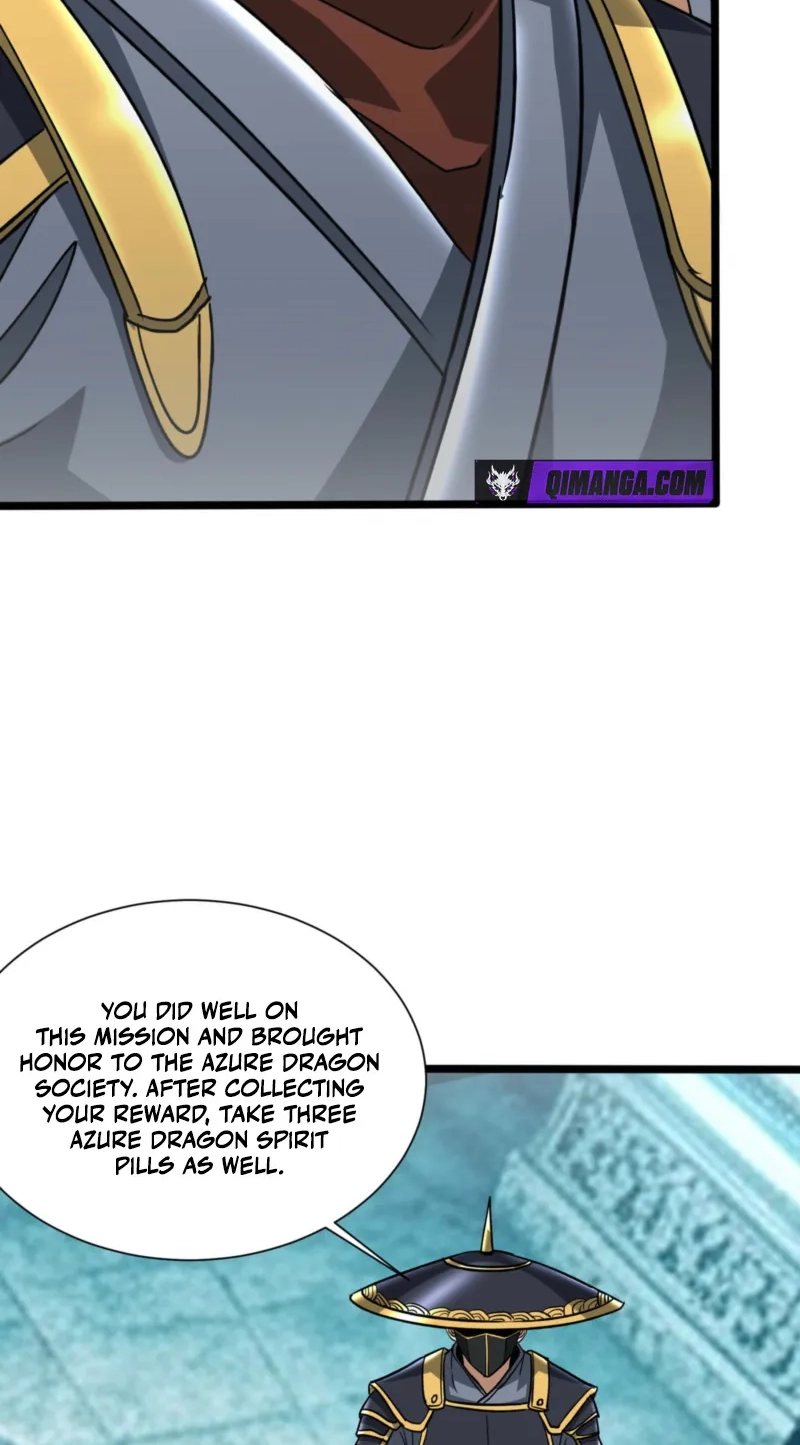 Greet the Sect Leader Chapter 40 page 61 - 