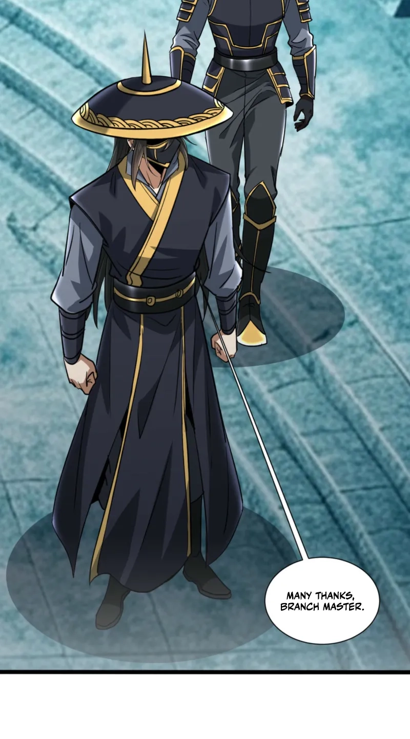 Greet the Sect Leader Chapter 40 page 62 - 
