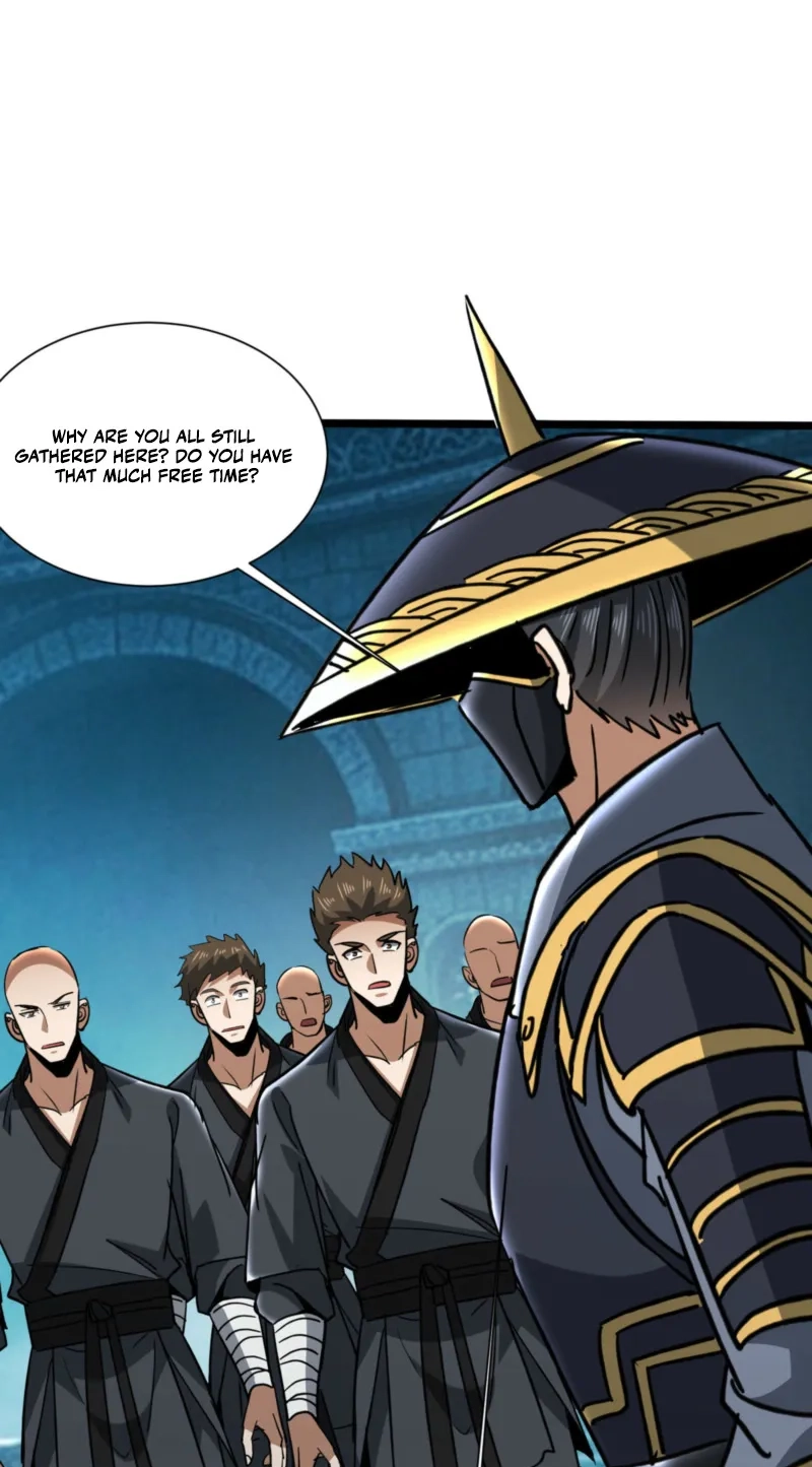Greet the Sect Leader Chapter 40 page 63 - 
