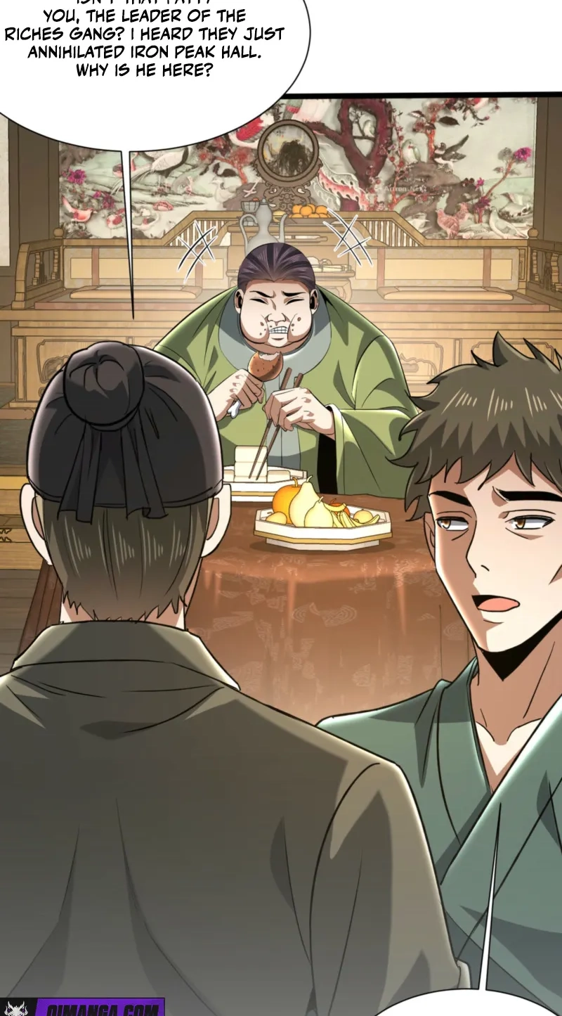 Greet the Sect Leader Chapter 40 page 68 - 