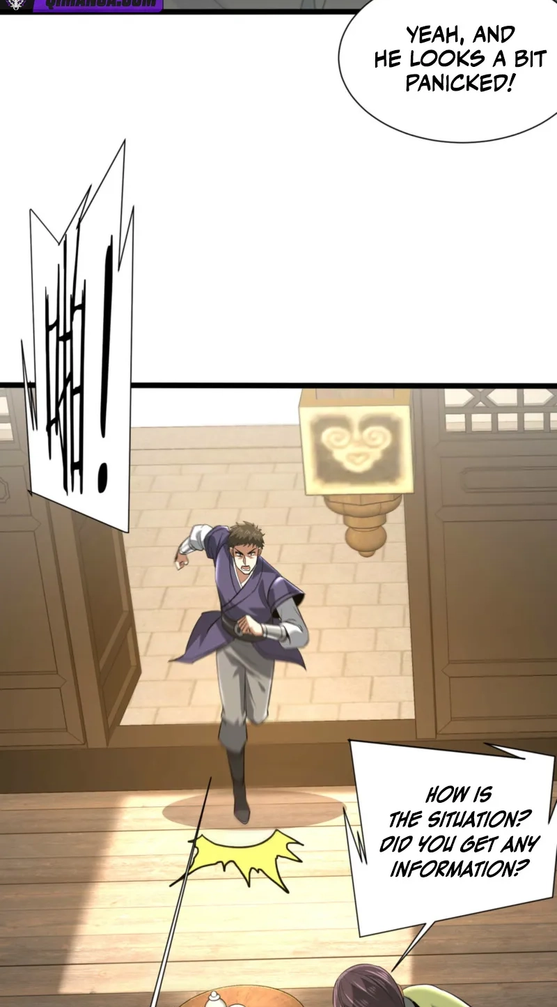 Greet the Sect Leader Chapter 40 page 69 - 