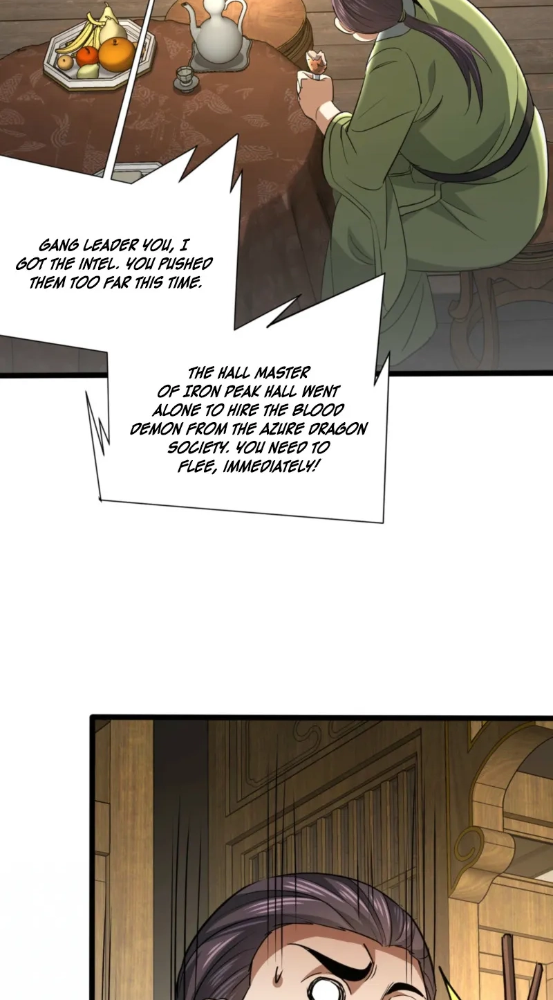 Greet the Sect Leader Chapter 40 page 70 - 