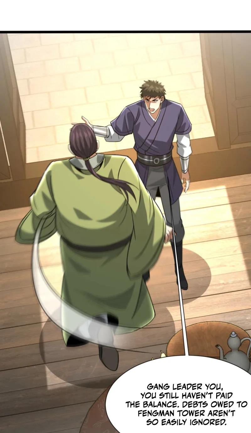 Greet the Sect Leader Chapter 40 page 72 - 
