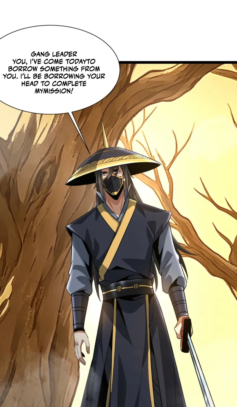 Greet the Sect Leader Chapter 40 page 76 - 
