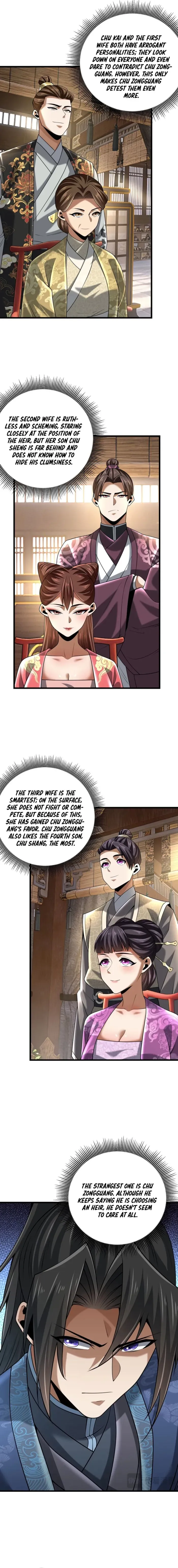 Greet the Sect Leader Chapter 5 page 3 - 