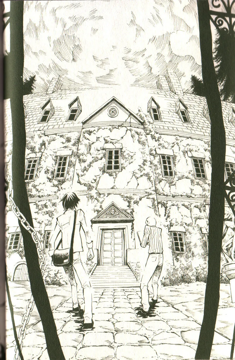 Gregory Horror Show: Another World Chapter 1 page 18 - 