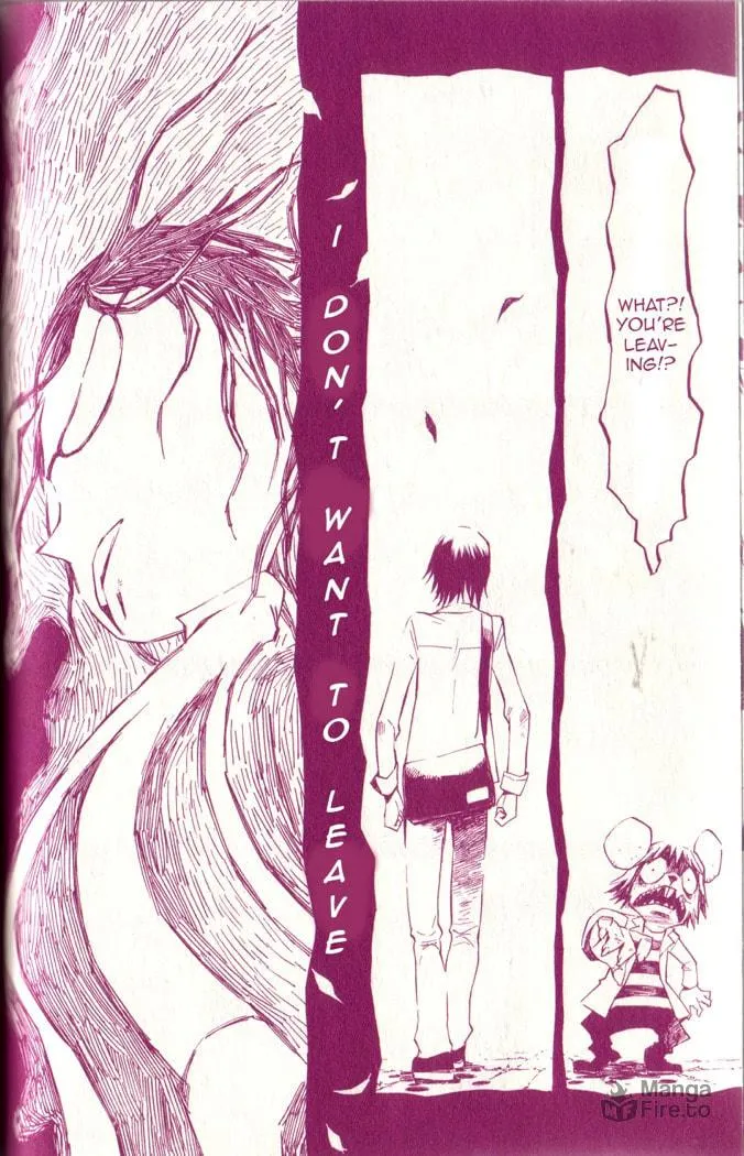 Gregory Horror Show: Another World Chapter 1 page 28 - 