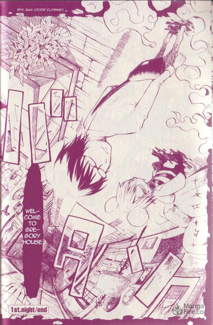 Gregory Horror Show: Another World Chapter 1 page 31 - 