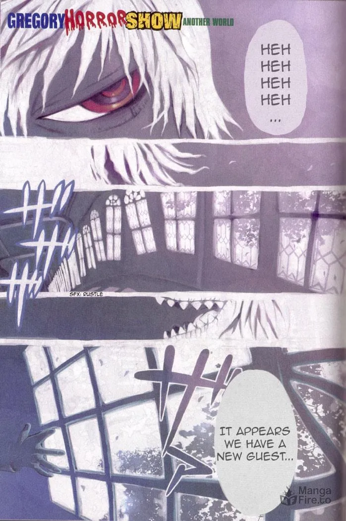 Gregory Horror Show: Another World Chapter 1 page 7 - 