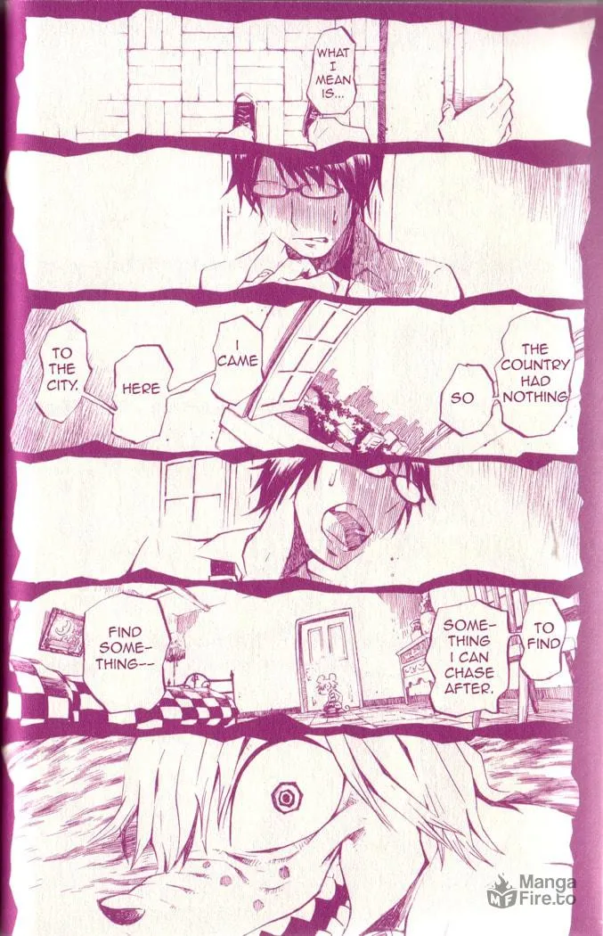 Gregory Horror Show: Another World Chapter 2 page 6 - 