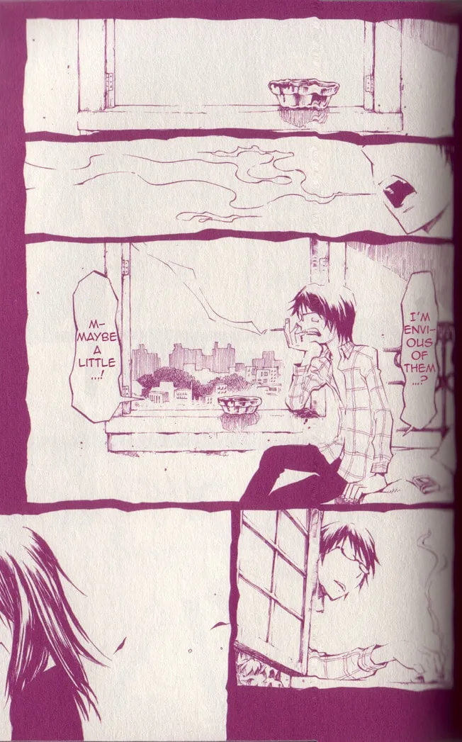 Gregory Horror Show: Another World Chapter 3 page 14 - 