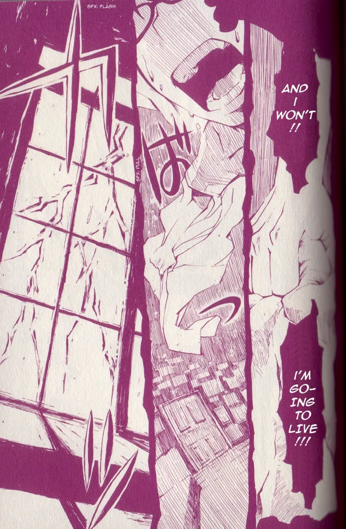 Gregory Horror Show: Another World Chapter 4 page 11 - 