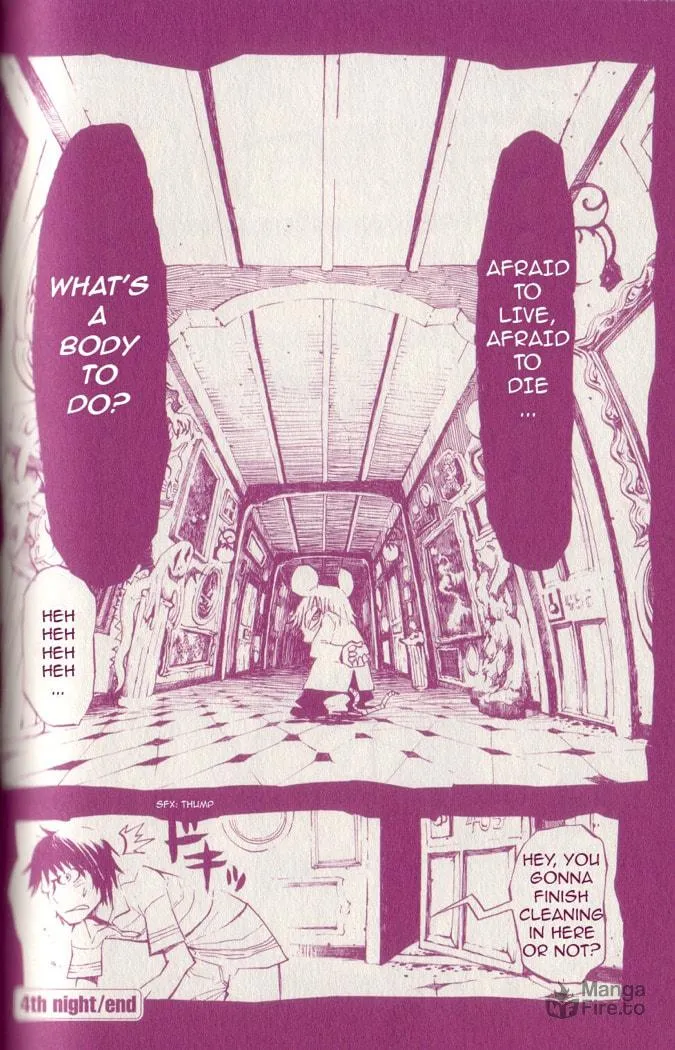 Gregory Horror Show: Another World Chapter 4 page 15 - 