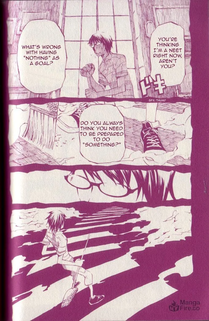 Gregory Horror Show: Another World Chapter 4 page 5 - 
