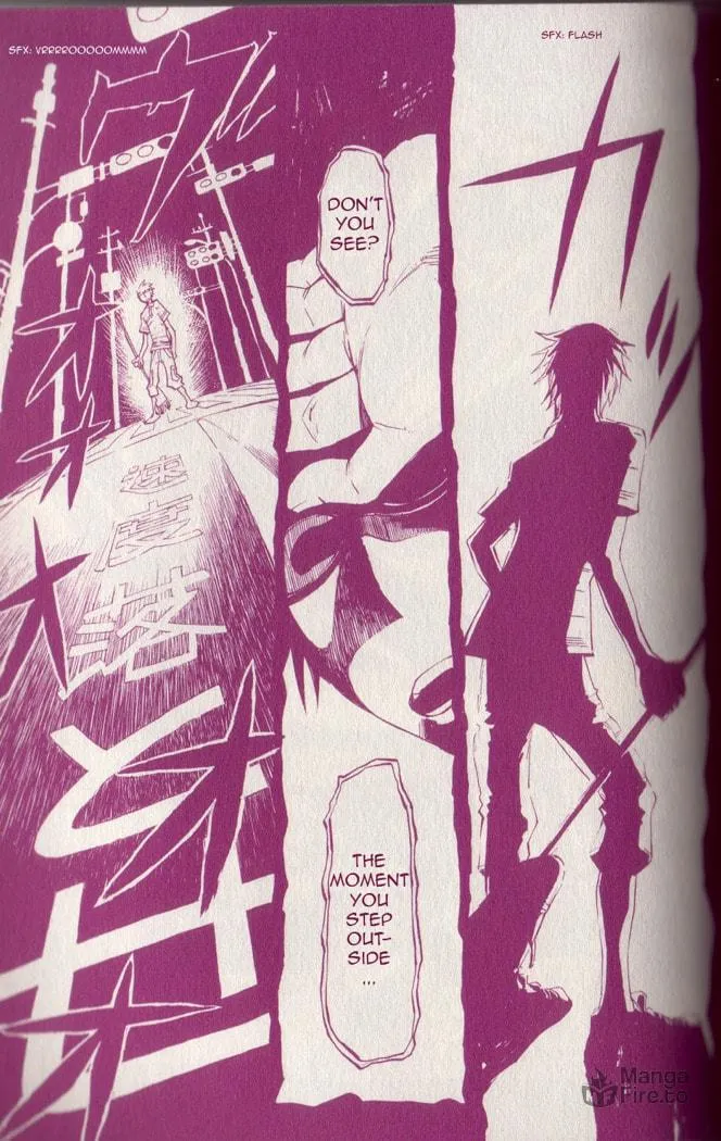 Gregory Horror Show: Another World Chapter 4 page 6 - 