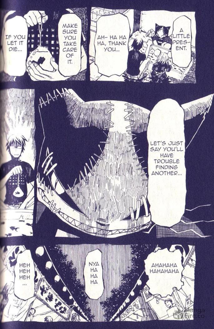 Gregory Horror Show: Another World Chapter 5 page 15 - 