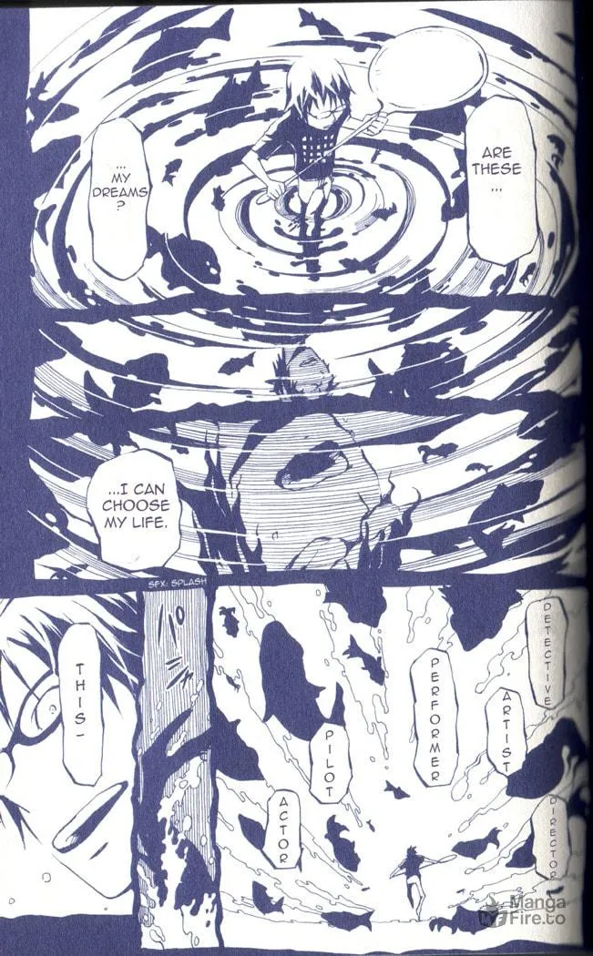 Gregory Horror Show: Another World Chapter 5 page 10 - 