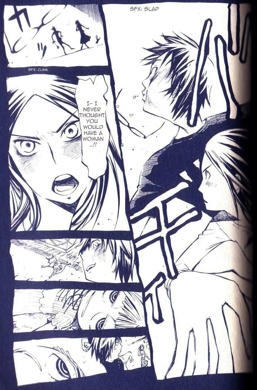 Gregory Horror Show: Another World Chapter 6 page 11 - 