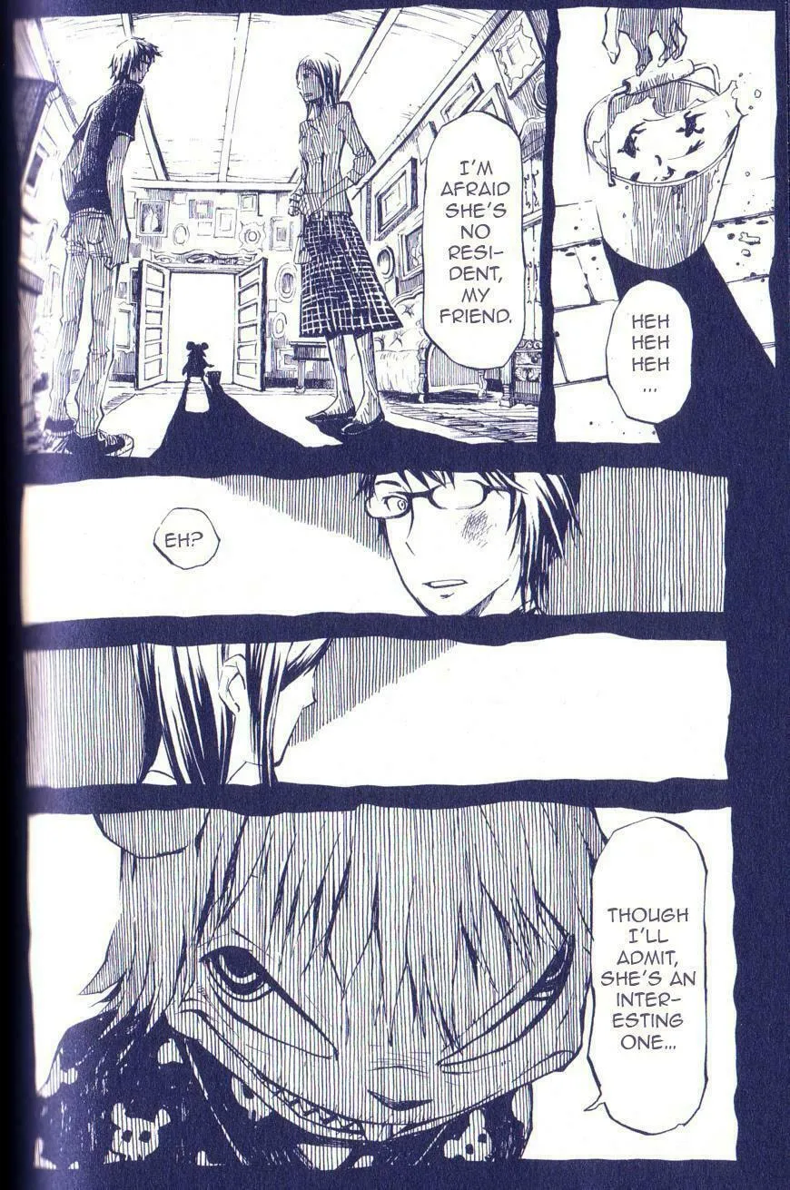 Gregory Horror Show: Another World Chapter 6 page 14 - 
