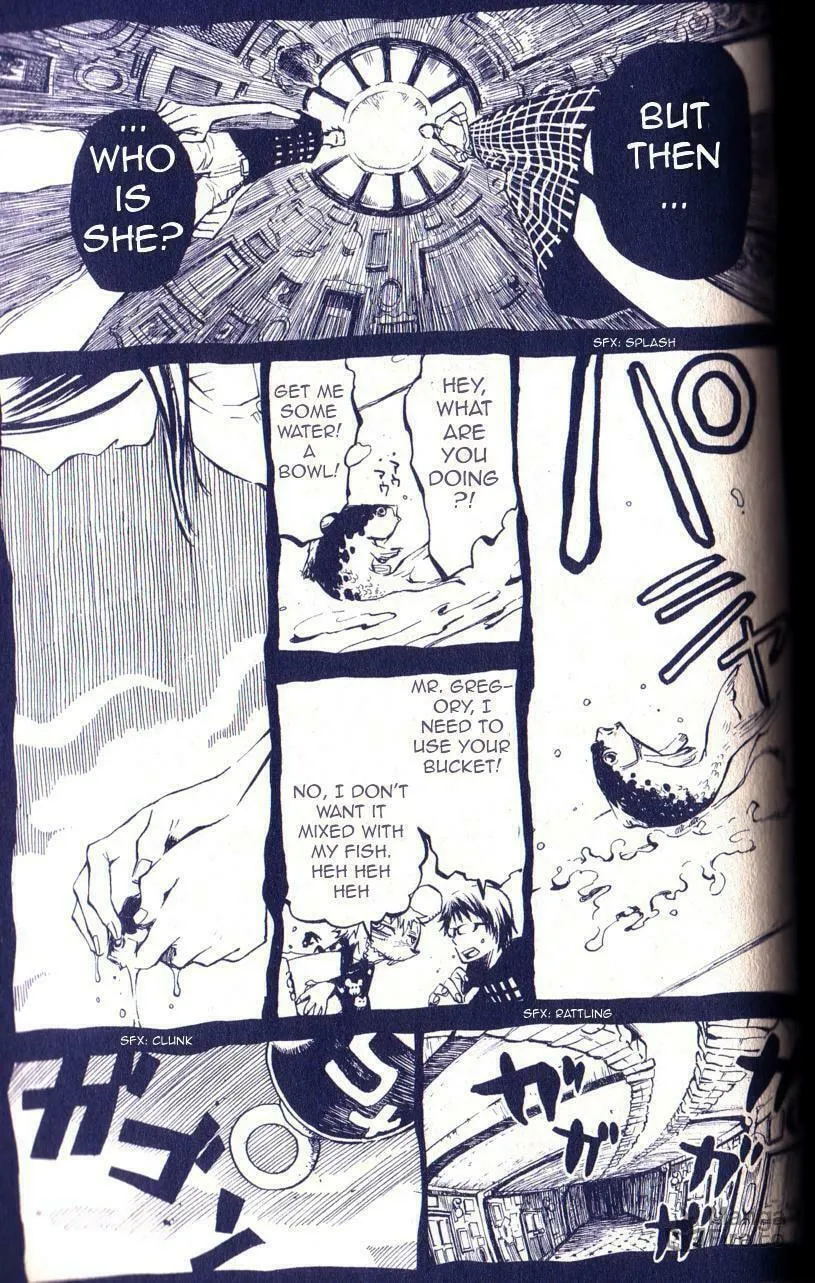 Gregory Horror Show: Another World Chapter 6 page 15 - 