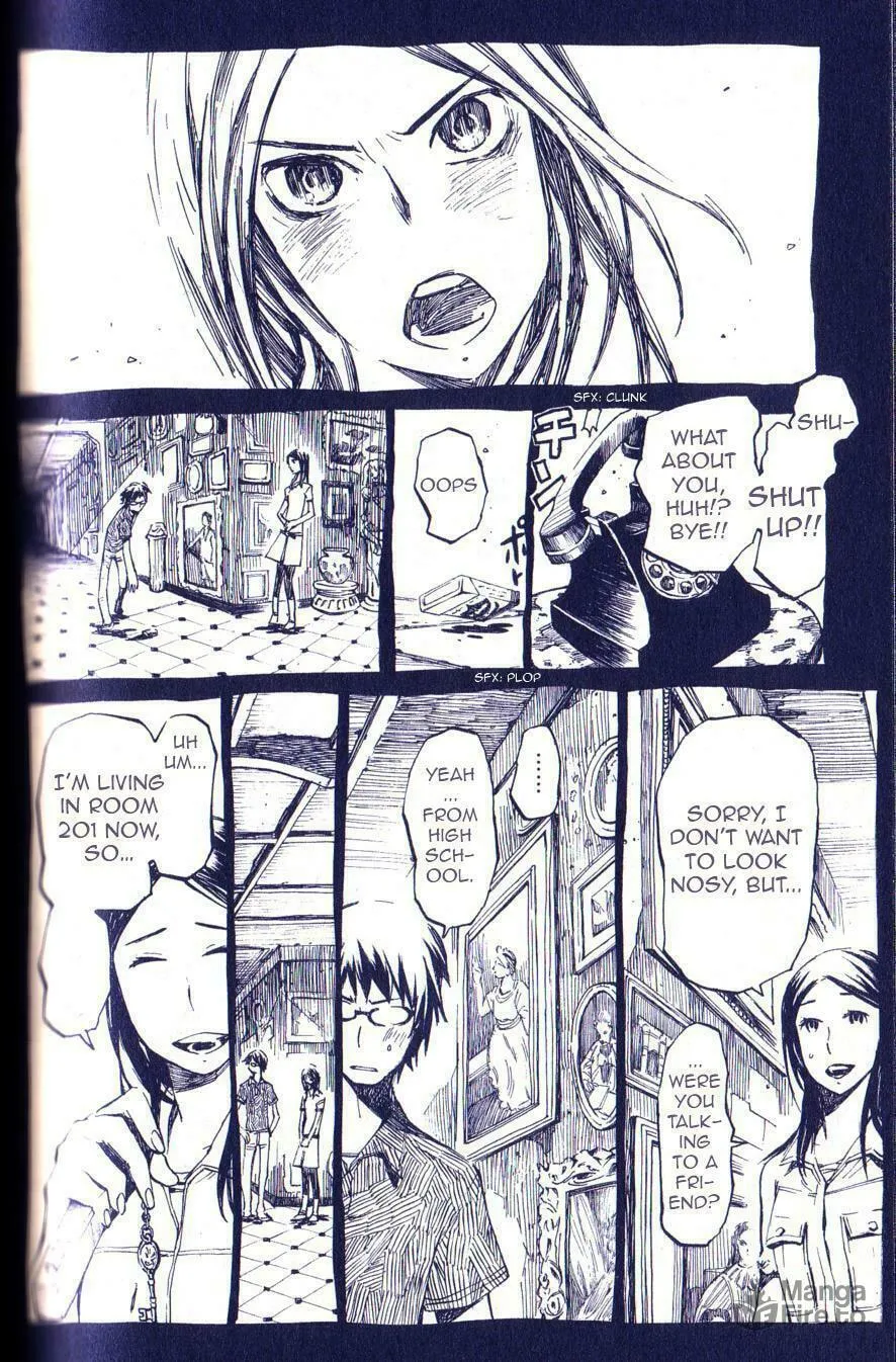 Gregory Horror Show: Another World Chapter 6 page 20 - 
