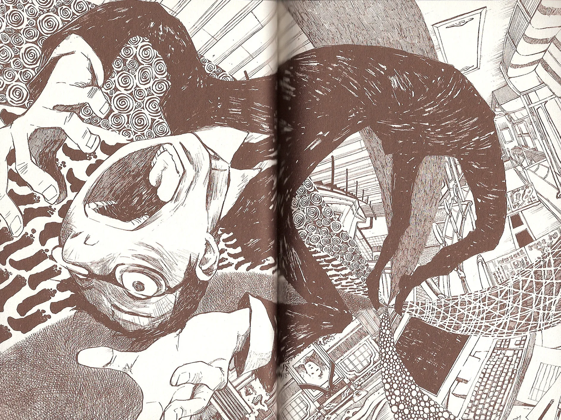 Gregory Horror Show: Another World Chapter 9 page 9 - 