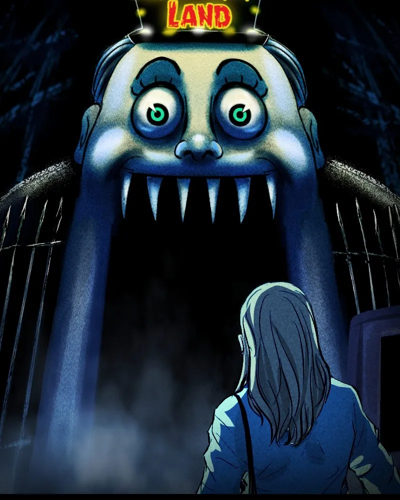GremoryLand Chapter 1 page 21 - 