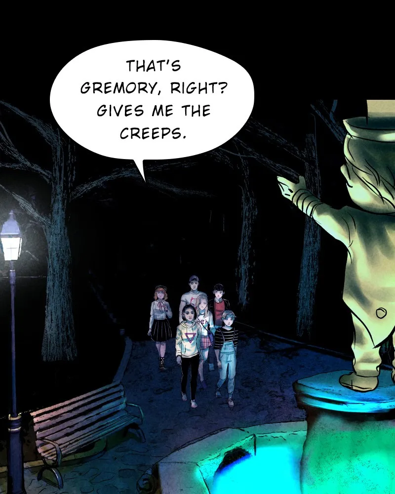 GremoryLand Chapter 1 page 32 - 