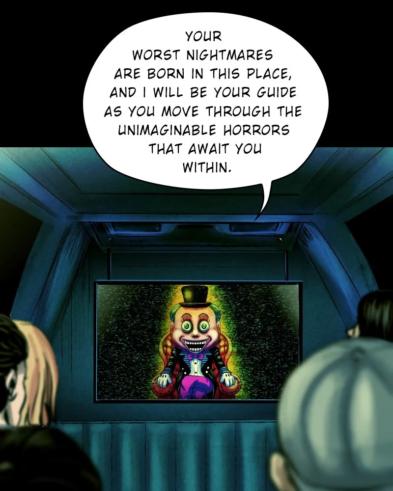 GremoryLand Chapter 1 page 5 - 