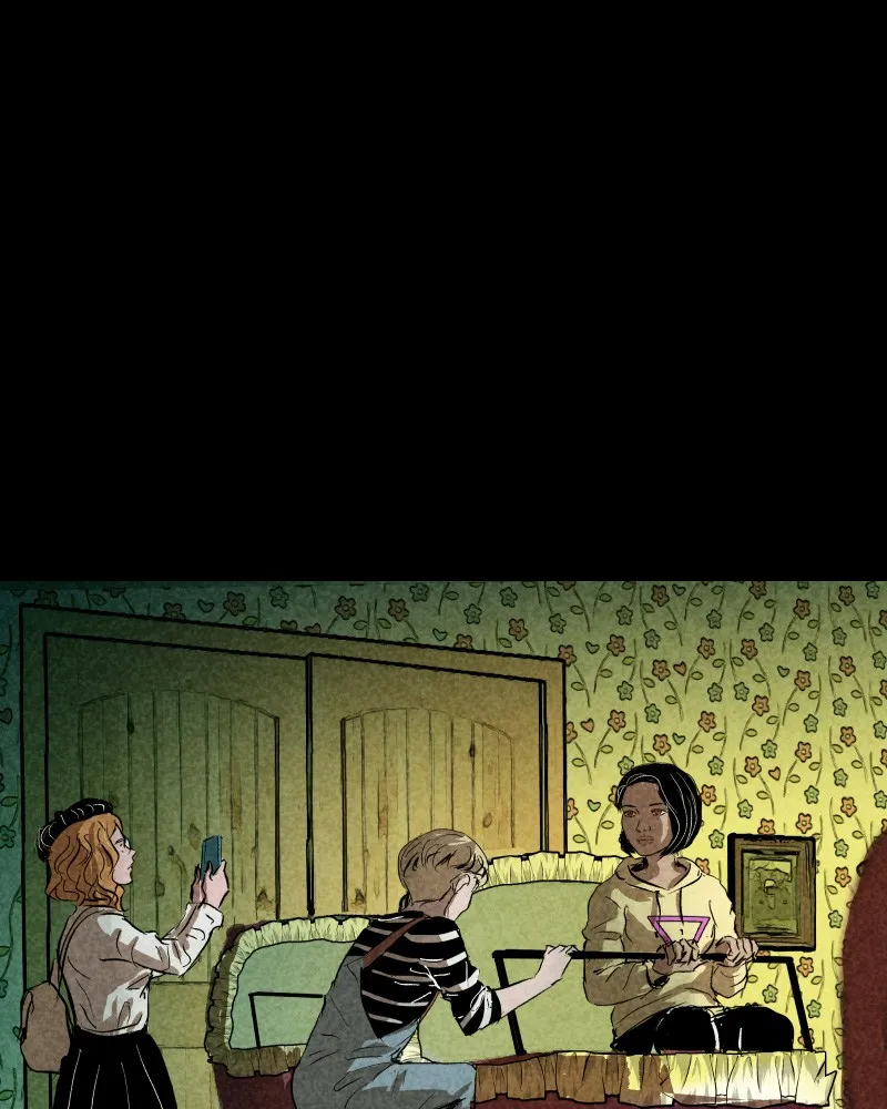 GremoryLand Chapter 1 page 45 - 