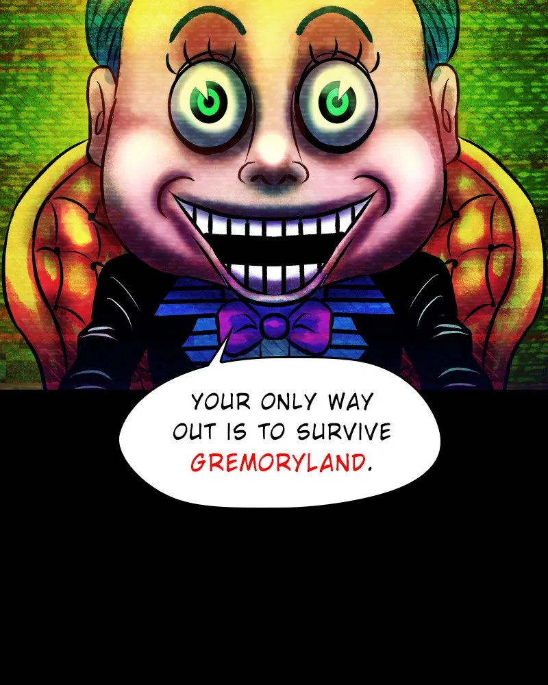 GremoryLand Chapter 1 page 9 - 