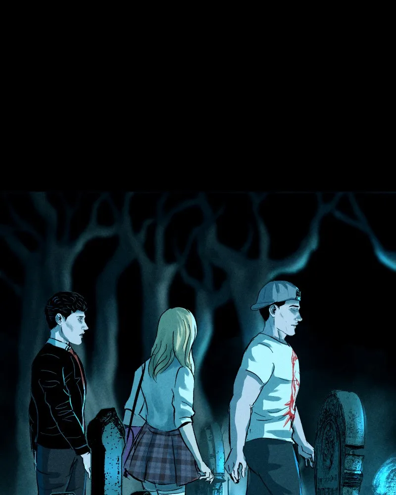 GremoryLand Chapter 10 page 1 - 