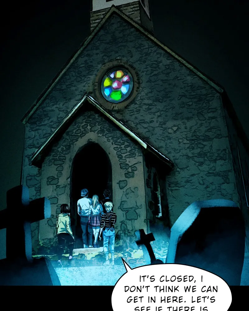 GremoryLand Chapter 10 page 5 - 