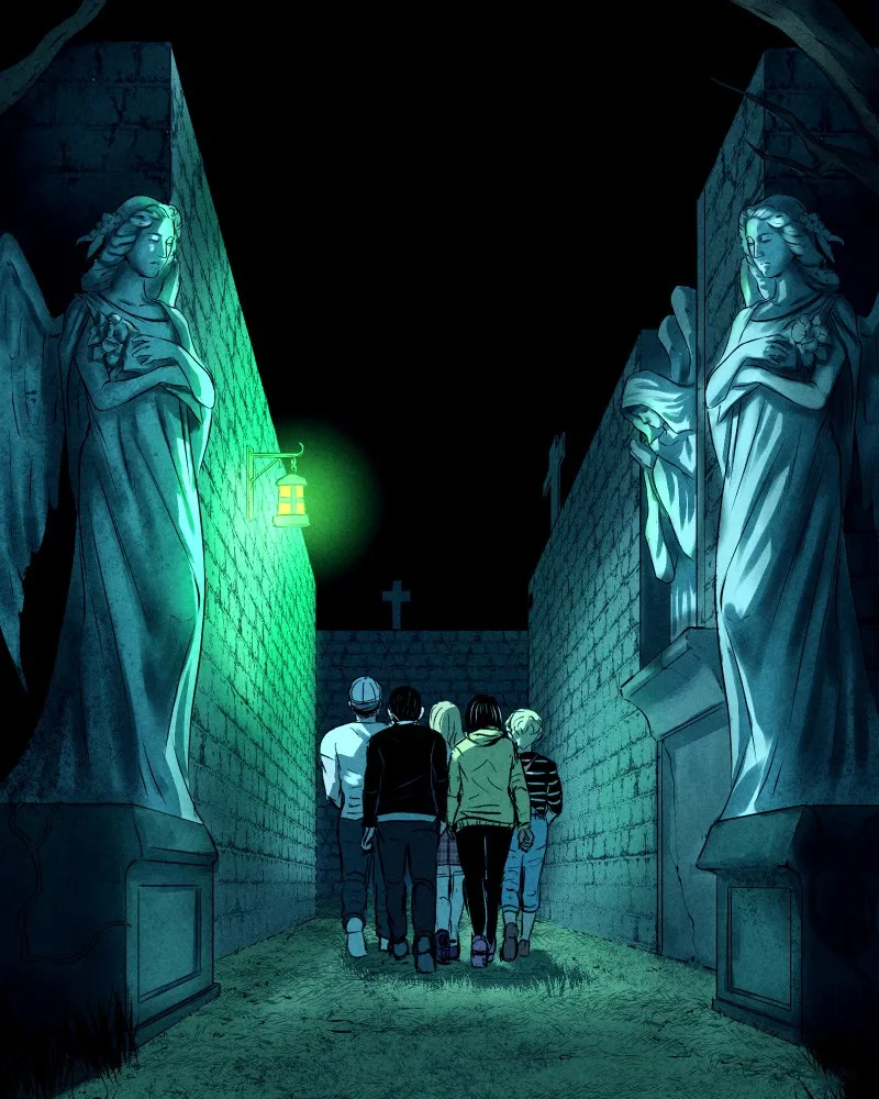 GremoryLand Chapter 10 page 8 - 