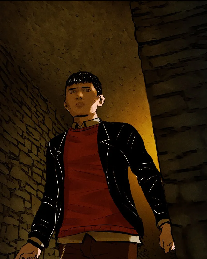 GremoryLand Chapter 11 page 30 - 