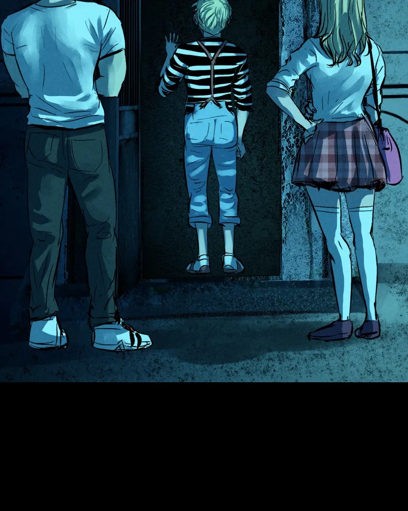 GremoryLand Chapter 12 page 5 - 